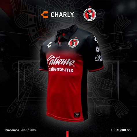 2017-18 Liga MX Kits Overview - All Unique Mexican League 17-18 Jerseys ...