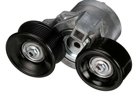 Faulty Belt Tensioner In 73 Powerstroke Water Pump Solved Tools Bible