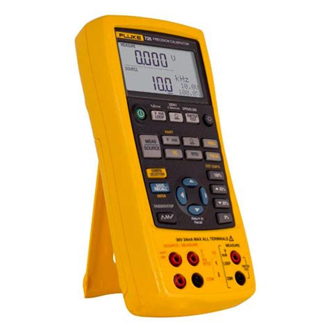 Fluke 726 многофункциональный технологический калибратор - купить в ...