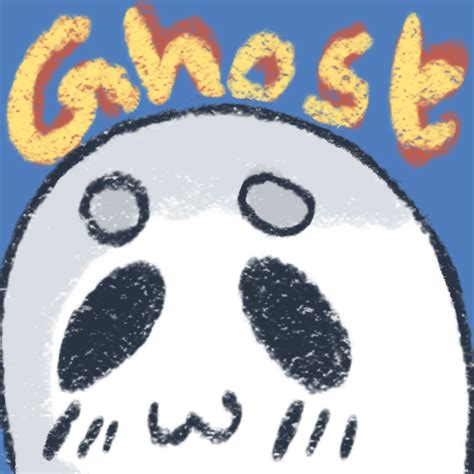 Ghost Webtoon