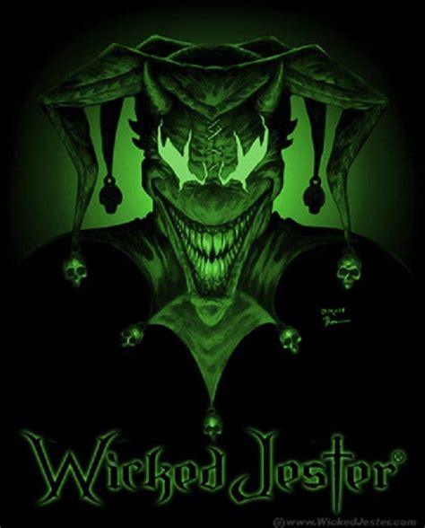 Wicked Jester Wallpapers - Top Free Wicked Jester Backgrounds - WallpaperAccess