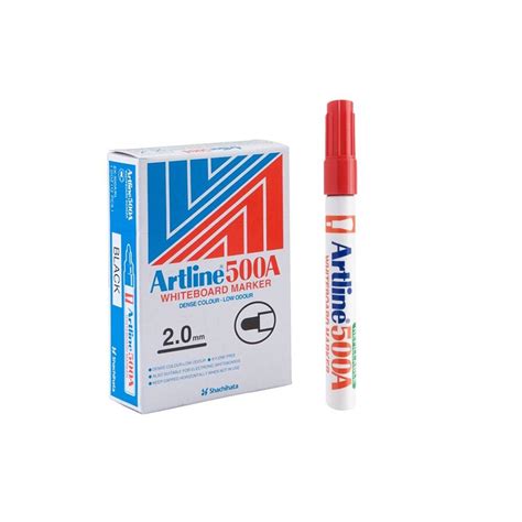 Artline Whiteboard Marker 500A I 12 Pcs Box