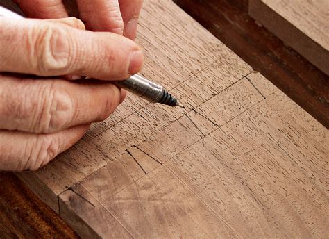 A Dovetail Box With Wooden Hinges Part Finewoodworking