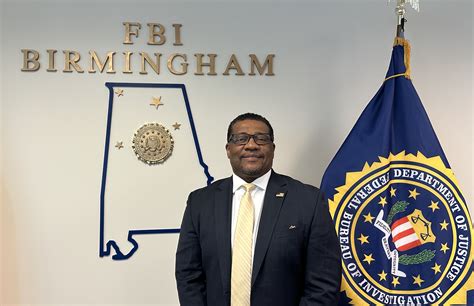 Meet Carlton Peeples, FBI Special Agent in Charge of Birmingham’s Field ...