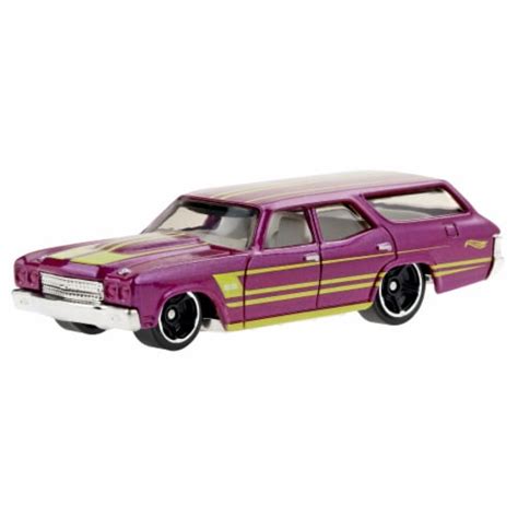 Mattel Hot Wheels Ct Kroger