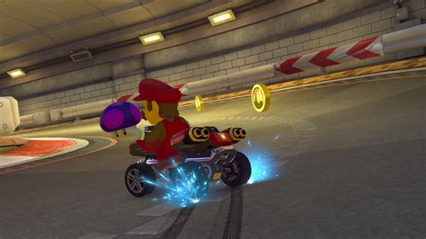 Poison Mushroom [Mario Kart 8] [Mods]