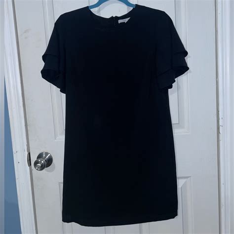 Naked Zebra Dresses Naked Zebra Black Dress Small Poshmark