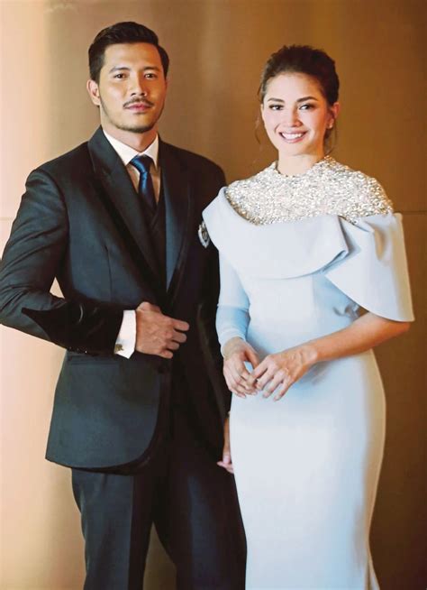 Fattah Amin Neelofa Wedding - Fattah Amin Fazura Jemput 5 000 Peminat ...