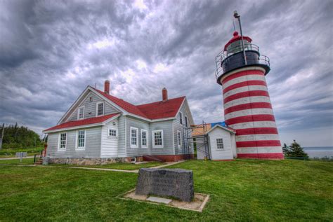 West Quoddy Head Lighthouse – Rich Arsenault