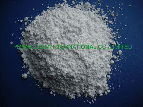 Ground Calcium Carbonate GCC