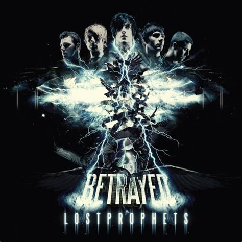 Lostprophets - The Betrayed Lyrics and Tracklist | Genius