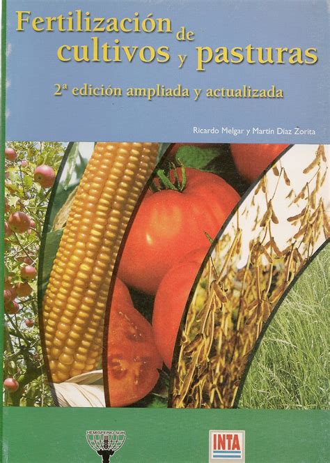 Fertilizacion De Cultivos Y Pasturas Ediciones Técnicas Paraguayas