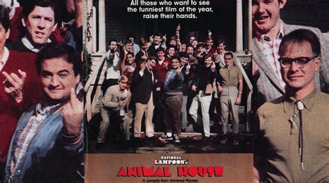 National Lampoons Animal House 1978