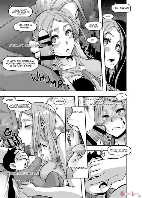 Read Tsf Monogatari Append 3 0 By Akatsuki Katsuie Hentai Doujinshi