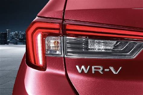 Tertarik Honda Wr V Cari Tahu Dulu Kelengkapannya