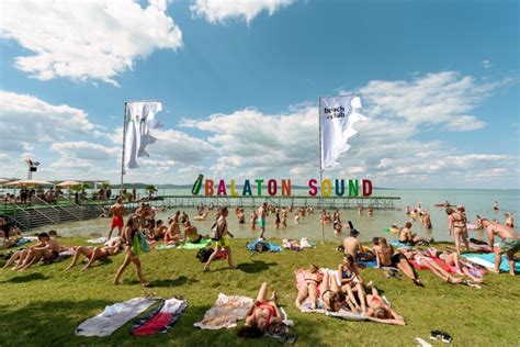 News Balaton Sound Neue Acts Der Festivalplaner 2024