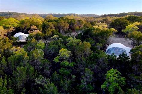 Missing Hotel Domes Marble Falls United States Of America