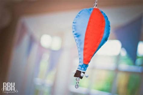 Kara S Party Ideas Hot Air Balloon Themed Baby Shower Kara S Party Ideas