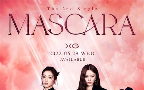 Xg、2ndシングル「mascara」各メンバーの新ビジュアル＆teaserを公開 画像一覧（19） The First Times