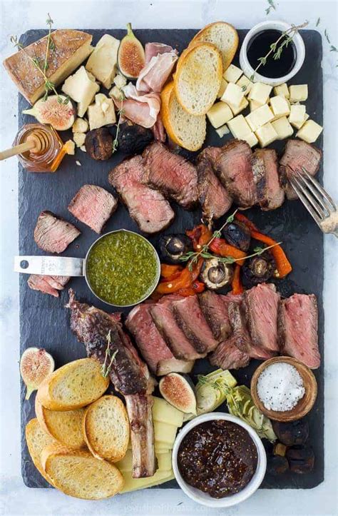 10 Creative Steak Charcuterie Board Ideas