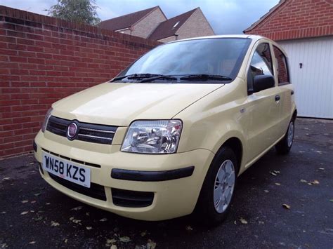 Fiat Panda Dynamic Very Low Mileage Amazing Condition Months