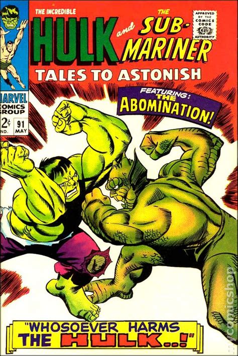 Tales To Astonish St Series Comic Books