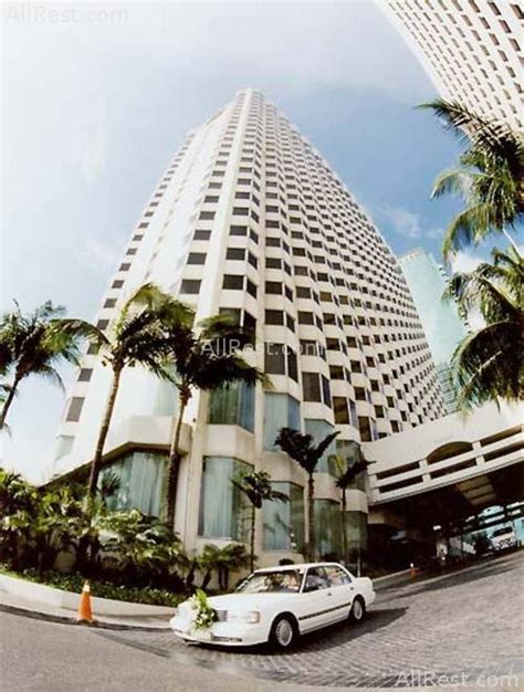 Manila Diamond Hotel 5*****