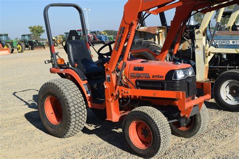 Kubota B Specs Engine Transmission Dimensions