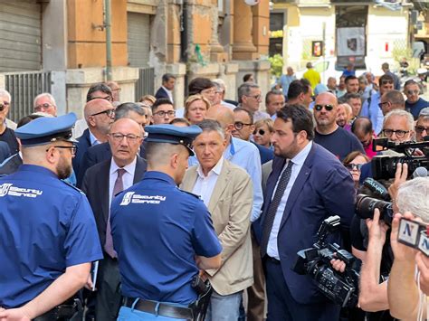 Camera Di Commercio Protesta Delle Associazioni Che Sostengono Fiola