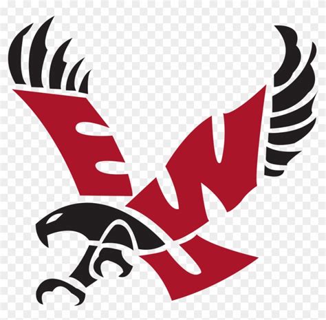 43sujy - Eastern Washington University Mascot - Free Transparent PNG ...