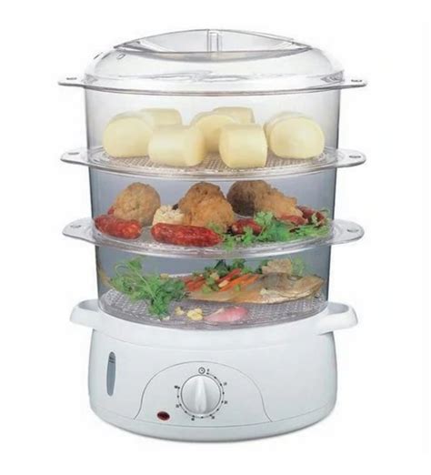 Round VT-7063 Skyline Food Steamer, For Home,Restaurant Etc at ₹ 2000 ...