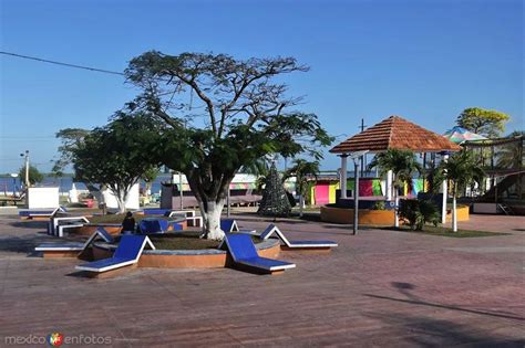 Parque Sabancuy Campeche