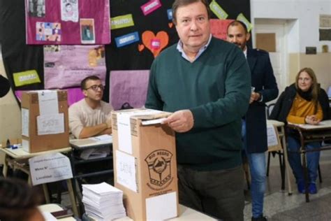 Weretilneck Se Impone En Las Elecciones Para Gobernador Con El De