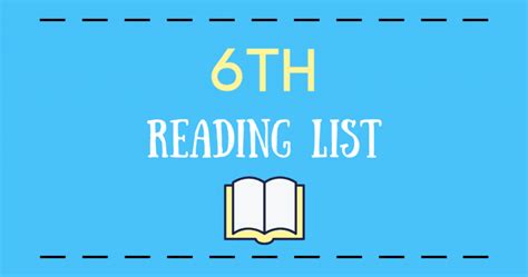 Awesome 7th Grade Reading List ~ The Organized Homeschooler