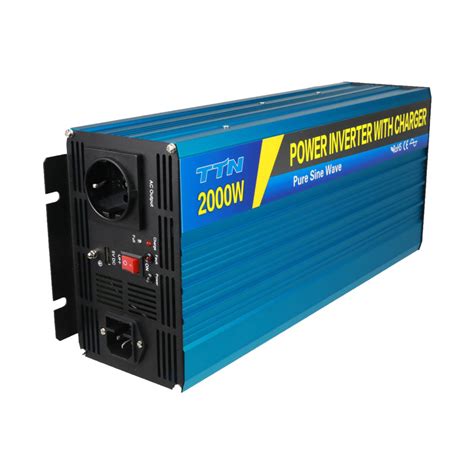 W V Power Inverter Manufacturer Off Grid Solar System Solar