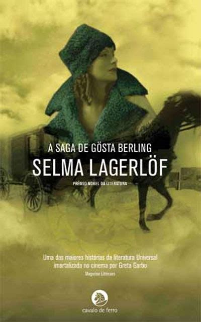 A Saga de Gösta Berling Brochado Selma Lagerlöf Compra Livros na