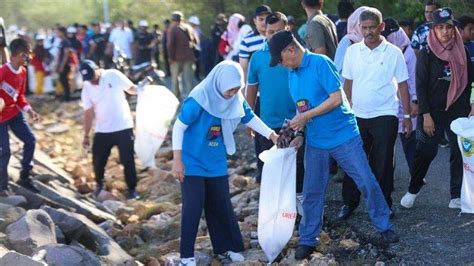 Peringati WCD Pj Gubernur Aceh Achmad Marzuki Ajak Masyarakat Kurangi