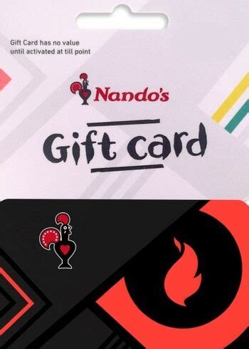 Buy Nando S 50 EUR Gift Card At A Cheaper Price ENEBA