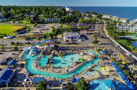 Chesapeake Beach Water Park | Chesapeake Beach MD