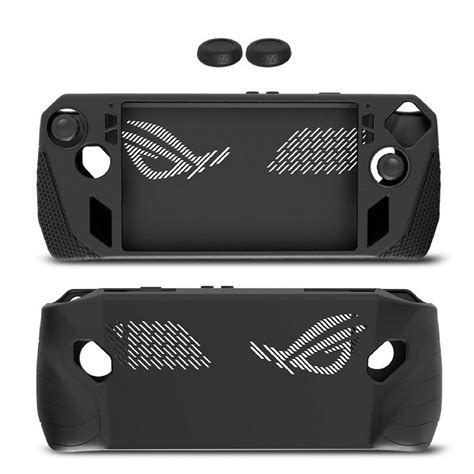 Gamax Silicone Case For Asus Rog Ally Black Xcite Kuwait