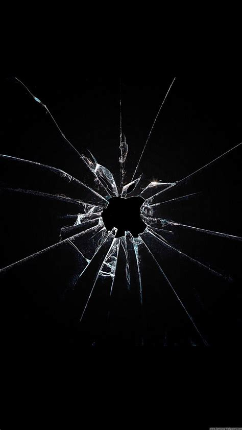 Broken Glass Wallpapers For Android Wallpaper Cave