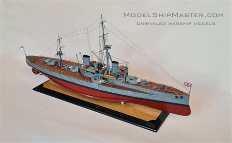 HMS Dreadnought, a premium model