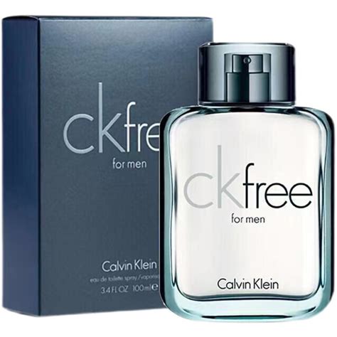 จดสงทรวดเรวแท Calvin Klein CK Free for Men EDT 100ml นำหอม