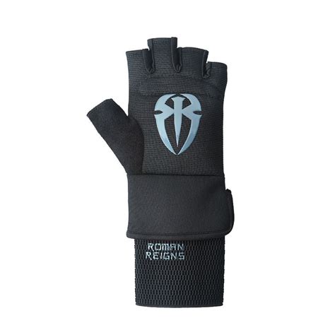 Roman Reigns Replica Glove & Wristband Set