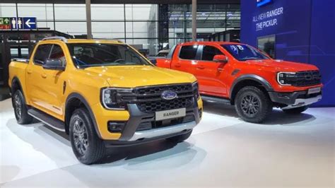 Mirá Este Adelanto Sobre La Nueva Generación De La Ford Ranger Parabrisas