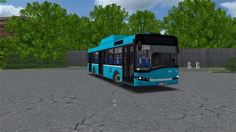 Solaris Urbino 12 III CNG DPO 7169 OMSI Repainty