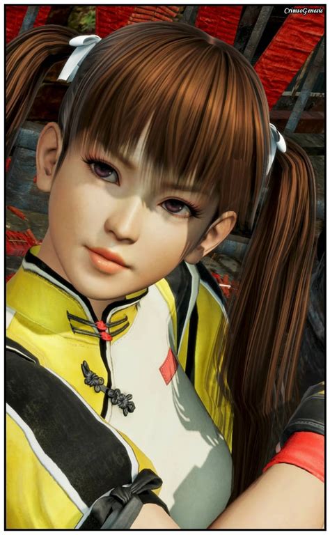 Dead Or Alive 6 Happy Birthday Lei Fang By Ultimasura On Deviantart