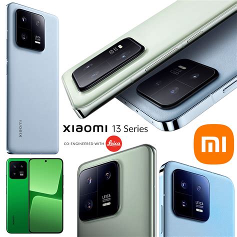 Os Novos Smartphones Xiaomi 13 Pro E Xiaomi 13 Snapdragon 8 Gen 2 E