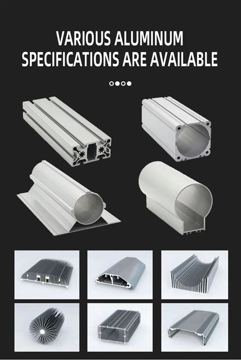 Perfil De Aluminio Aluminium Extrusion Profile Building Material