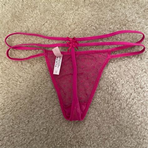 La Vie En Rose Intimates Sleepwear Sexy La Vie En Rose Pink Lingerie Set Poshmark